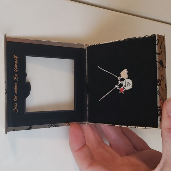 Caroline Neron charm Necklace - Picture 2 of 3